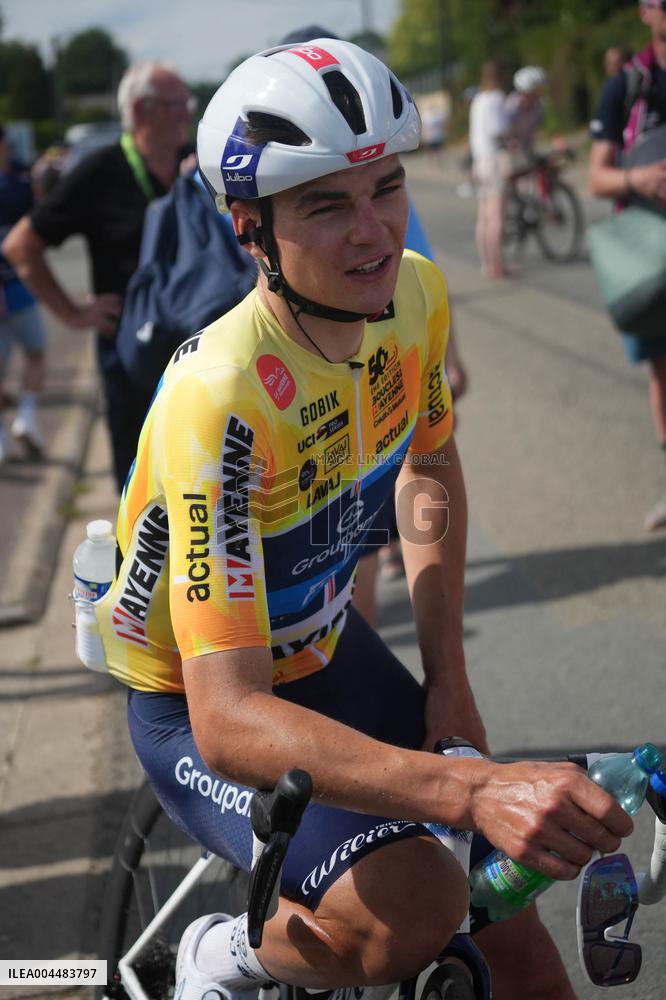 Cycling - Boucles De La Mayenne 2025 - Stage 3