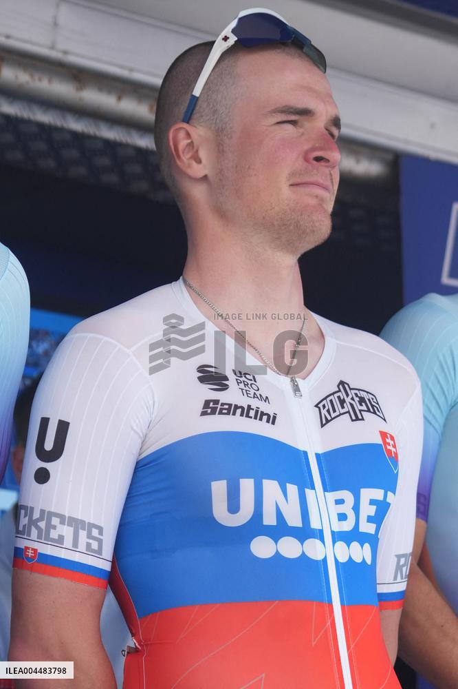 Cycling - Boucles De La Mayenne 2025 - Stage 3