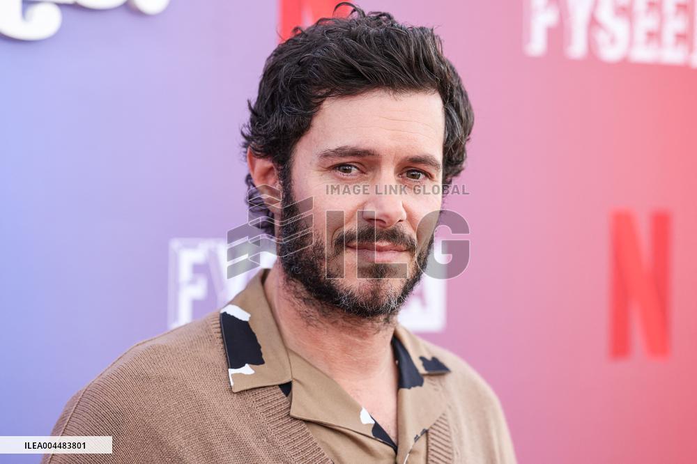 Netflix Fysee LA - Nobody Wants This Season 1 ATAS Emmy FYC Event - LA