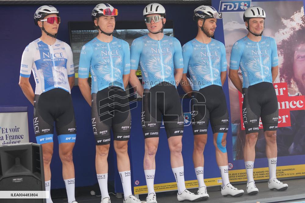 Cycling - Boucles De La Mayenne 2025 - Stage 3