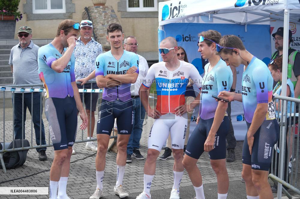 Cycling - Boucles De La Mayenne 2025 - Stage 3