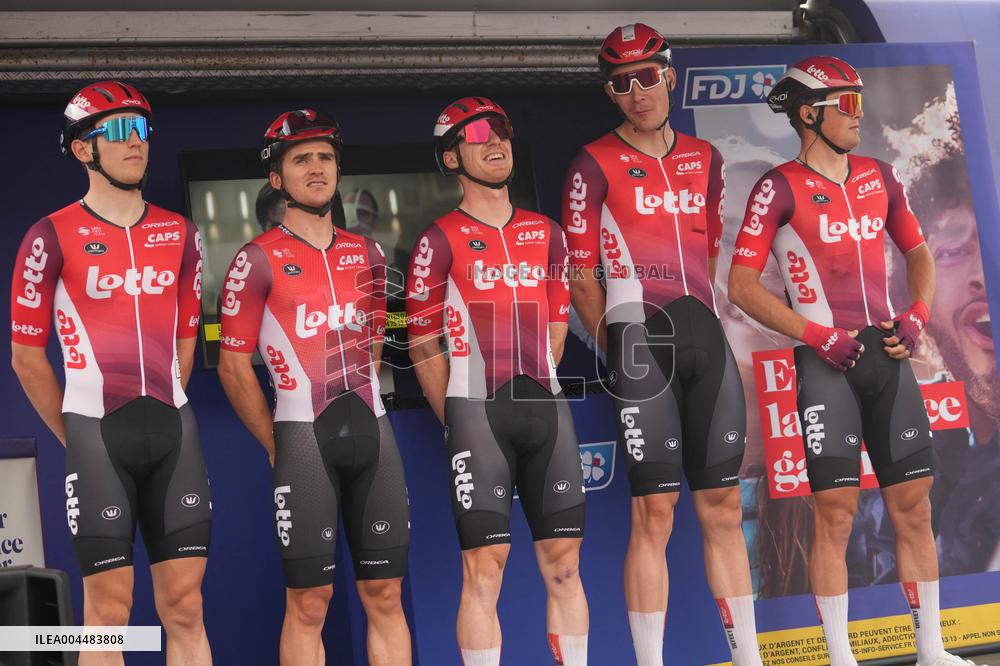 Cycling - Boucles De La Mayenne 2025 - Stage 3