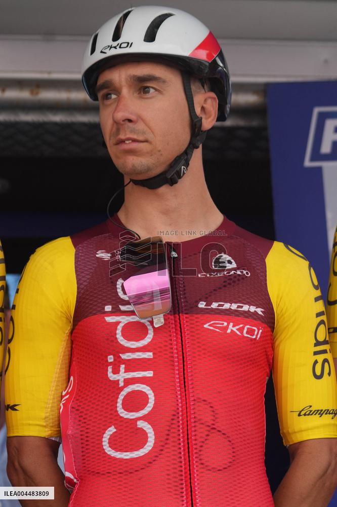 Cycling - Boucles De La Mayenne 2025 - Stage 3