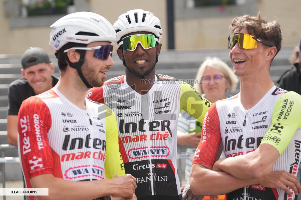 Cycling - Boucles De La Mayenne 2025 - Stage 3