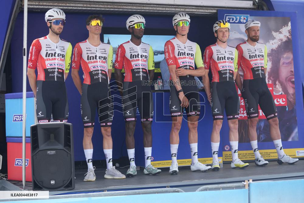 Cycling - Boucles De La Mayenne 2025 - Stage 3