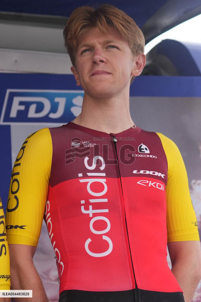 Cycling - Boucles De La Mayenne 2025 - Stage 3