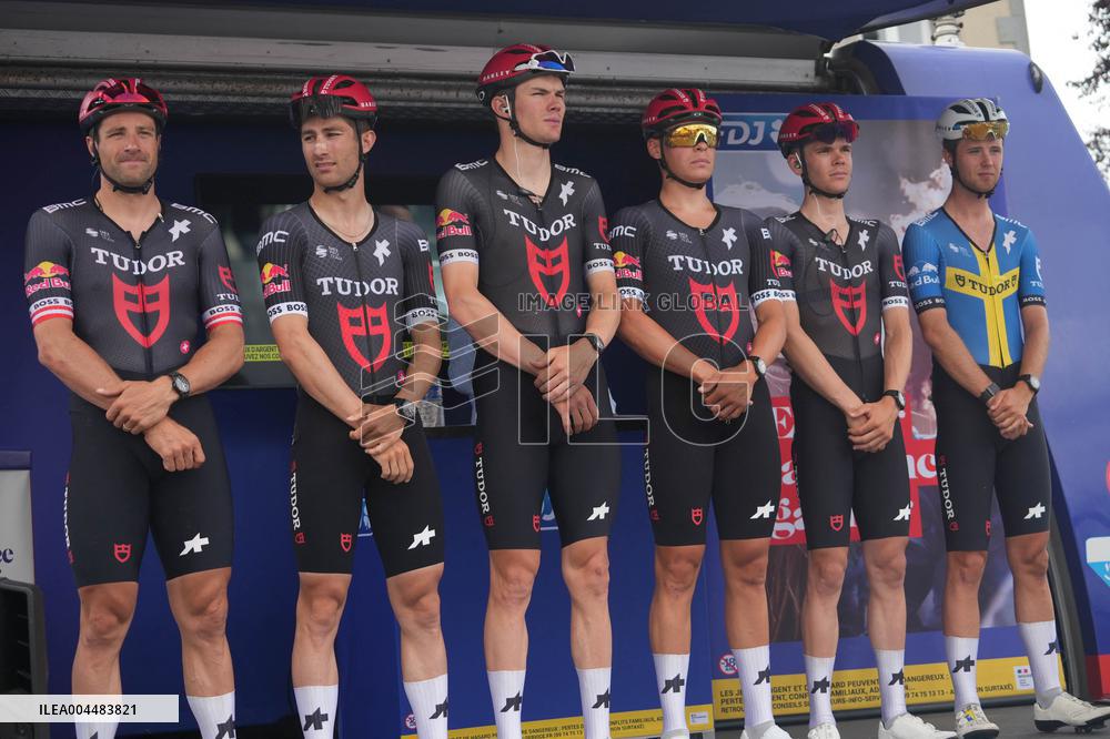 Cycling - Boucles De La Mayenne 2025 - Stage 3