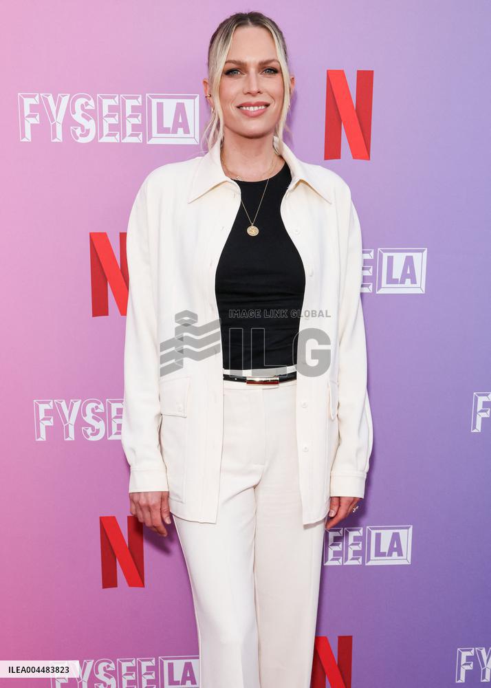 Netflix Fysee LA - Nobody Wants This Season 1 ATAS Emmy FYC Event - LA