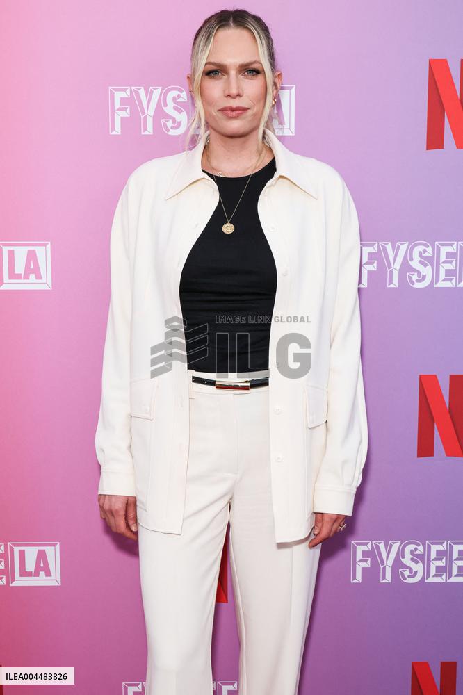 Netflix Fysee LA - Nobody Wants This Season 1 ATAS Emmy FYC Event - LA