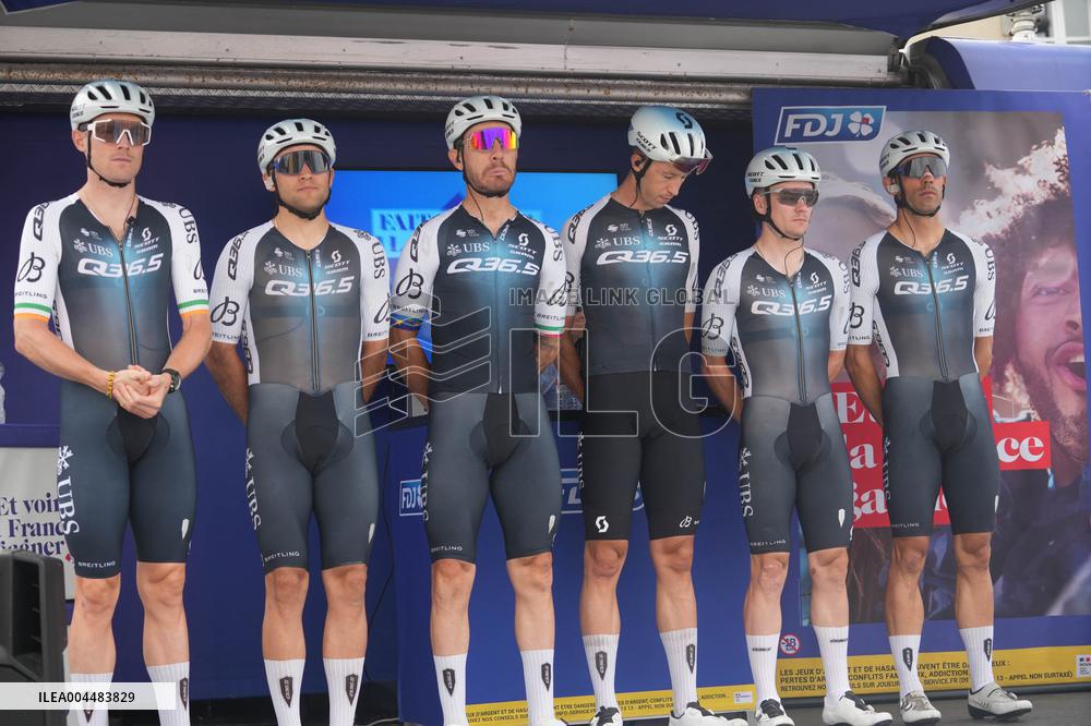 Cycling - Boucles De La Mayenne 2025 - Stage 3