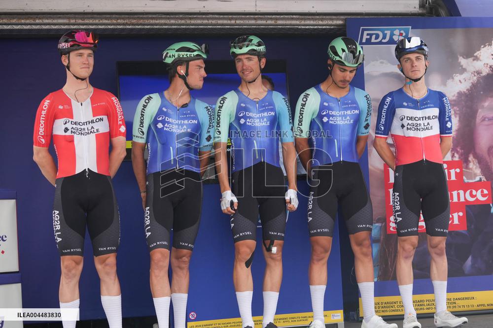 Cycling - Boucles De La Mayenne 2025 - Stage 3