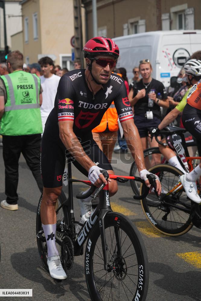 Cycling - Boucles De La Mayenne 2025 - Stage 3