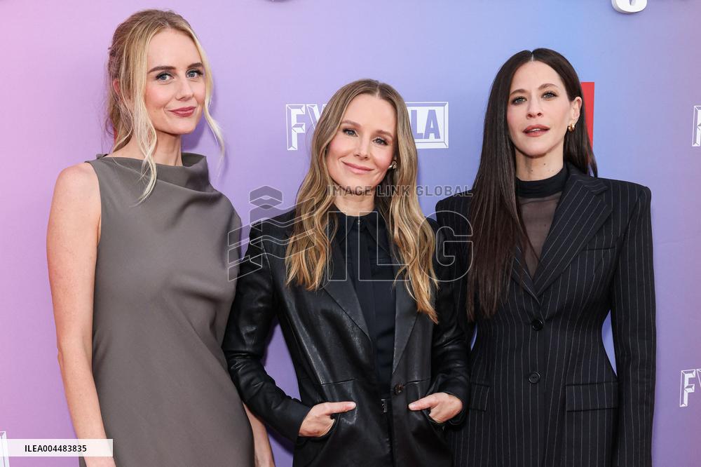 Netflix Fysee LA - Nobody Wants This Season 1 ATAS Emmy FYC Event - LA