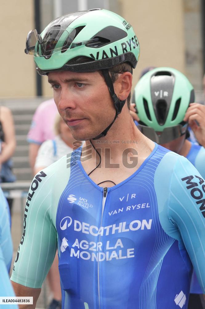 Cycling - Boucles De La Mayenne 2025 - Stage 3