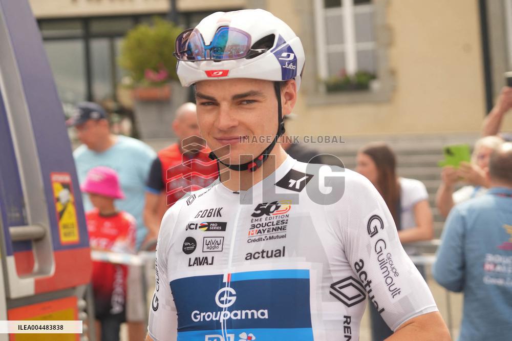 Cycling - Boucles De La Mayenne 2025 - Stage 3