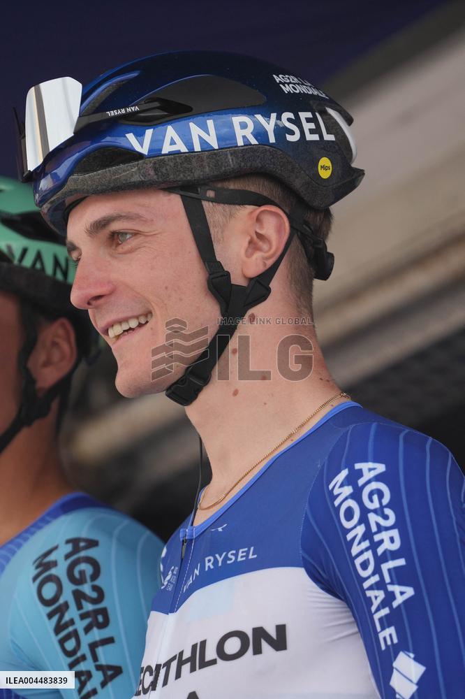 Cycling - Boucles De La Mayenne 2025 - Stage 3