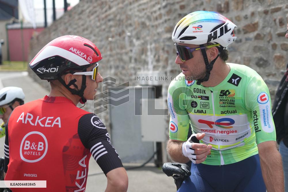 Cycling - Boucles De La Mayenne 2025 - Stage 3