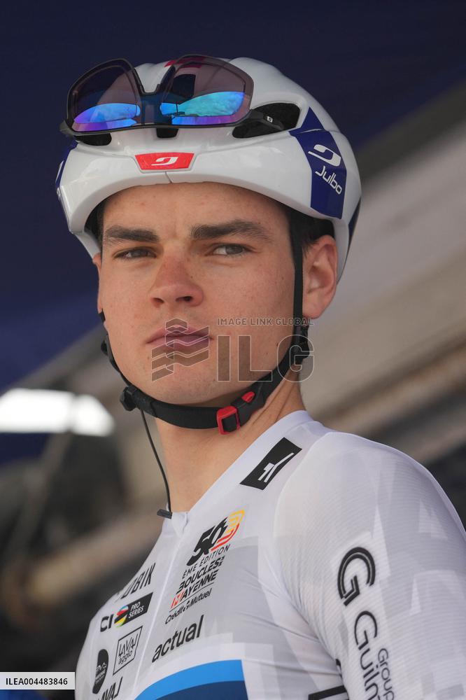 Cycling - Boucles De La Mayenne 2025 - Stage 3