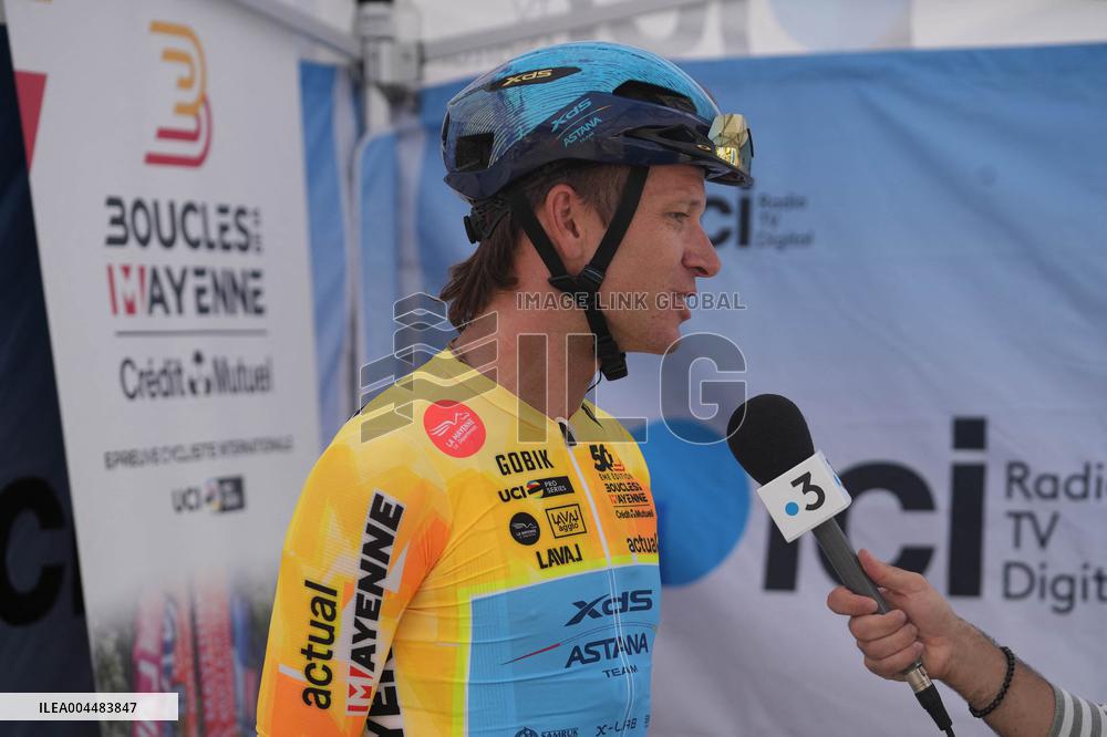 Cycling - Boucles De La Mayenne 2025 - Stage 3