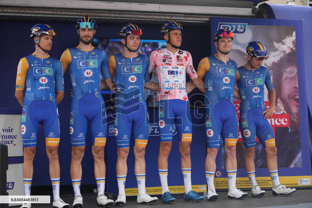 Cycling - Boucles De La Mayenne 2025 - Stage 3