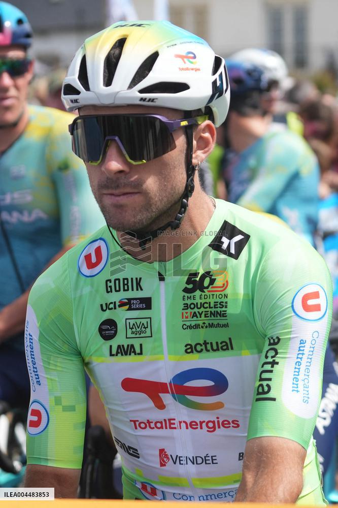 Cycling - Boucles De La Mayenne 2025 - Stage 3