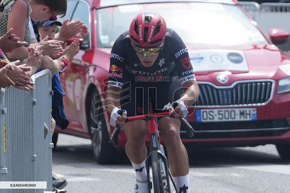 Cycling - Boucles De La Mayenne 2025 - Stage 3
