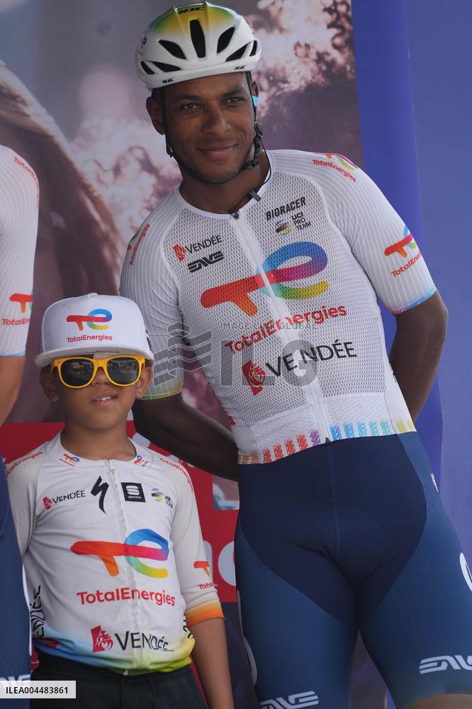 Cycling - Boucles De La Mayenne 2025 - Stage 3
