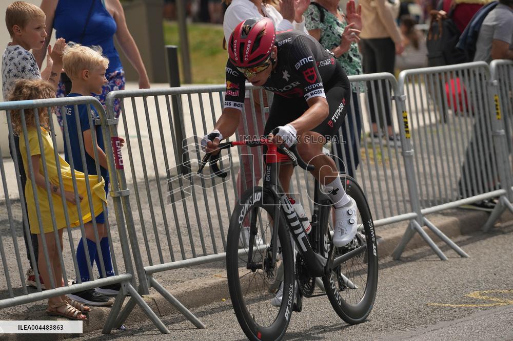 Cycling - Boucles De La Mayenne 2025 - Stage 3