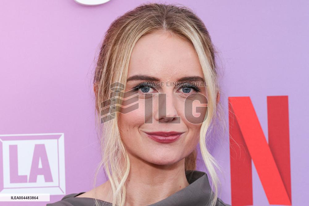 Netflix Fysee LA - Nobody Wants This Season 1 ATAS Emmy FYC Event - LA