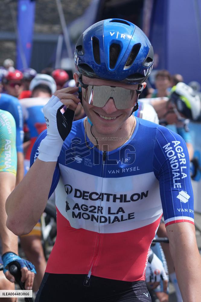 Cycling - Boucles De La Mayenne 2025 - Stage 3