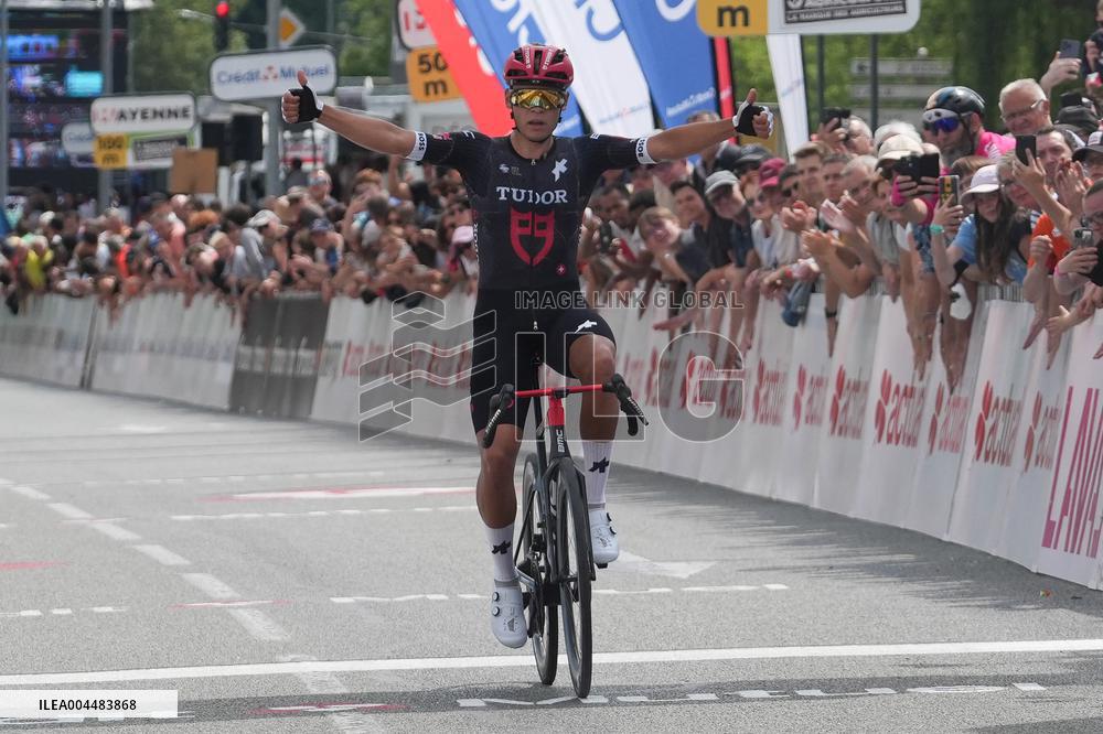 Cycling - Boucles De La Mayenne 2025 - Stage 3