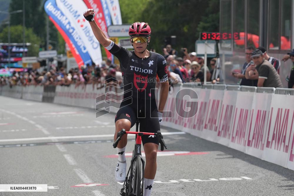 Cycling - Boucles De La Mayenne 2025 - Stage 3