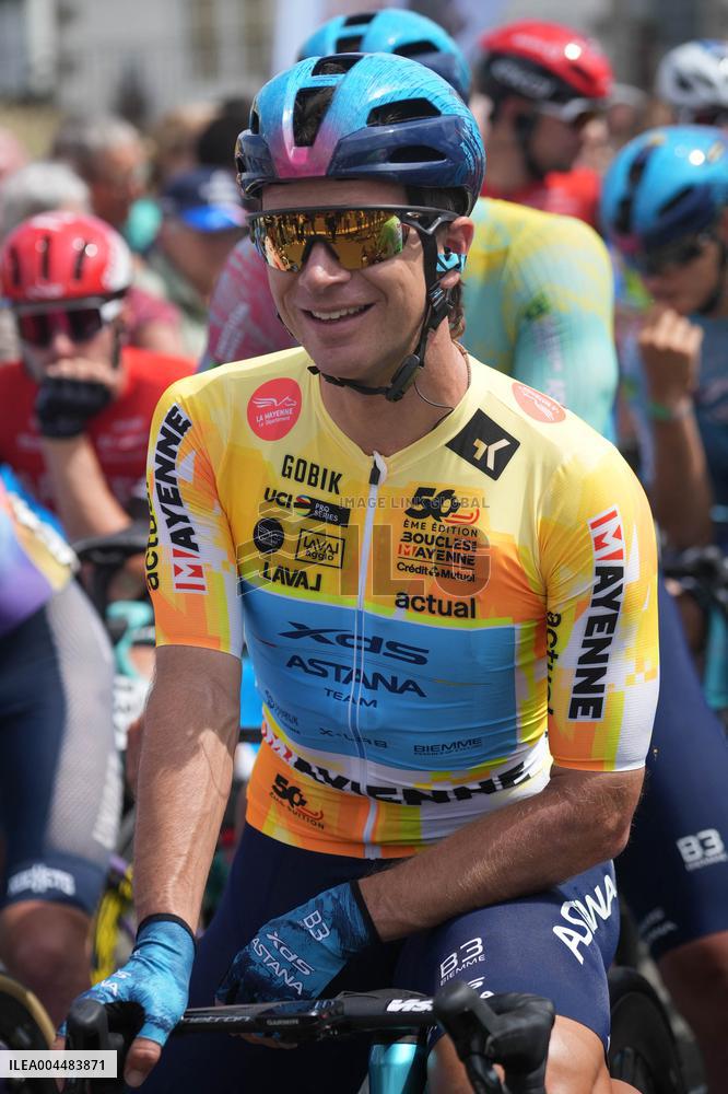 Cycling - Boucles De La Mayenne 2025 - Stage 3