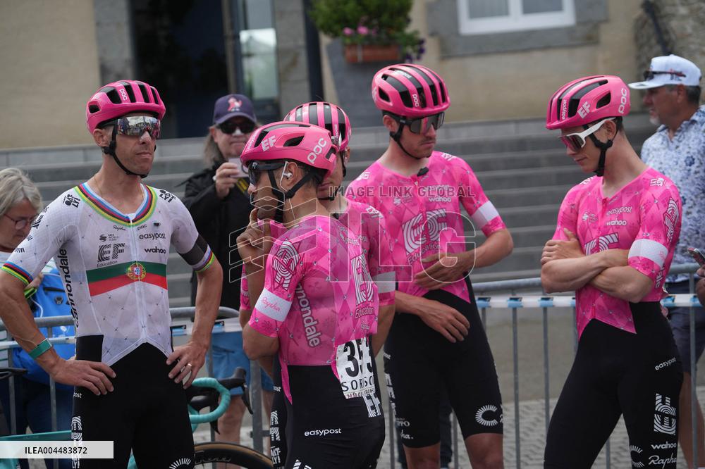 Cycling - Boucles De La Mayenne 2025 - Stage 3