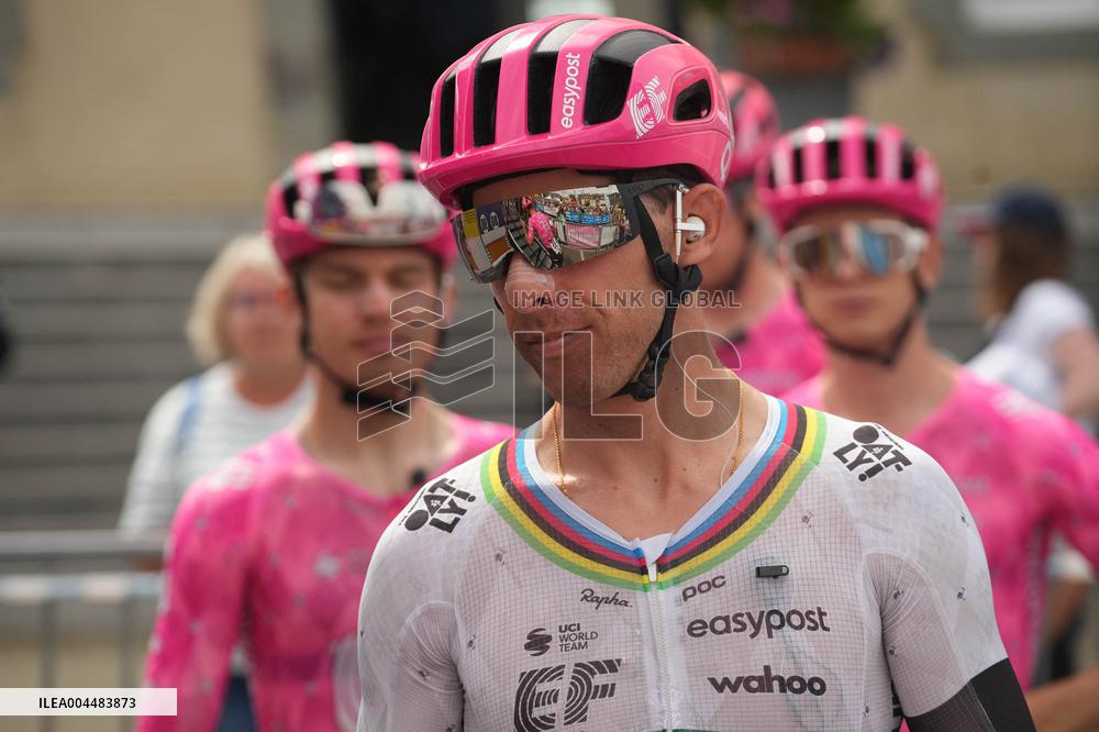 Cycling - Boucles De La Mayenne 2025 - Stage 3