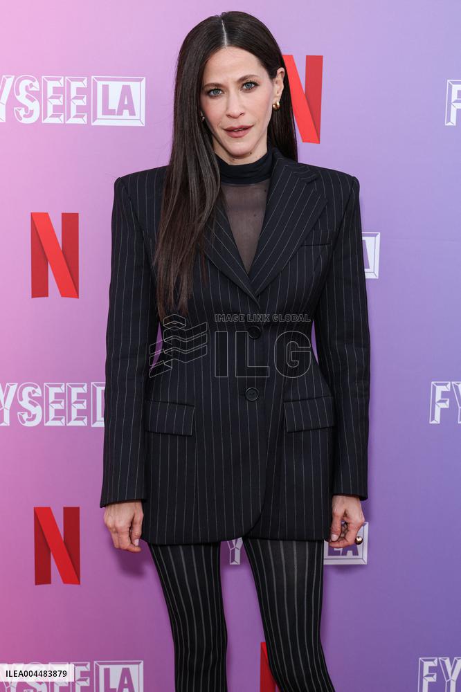 Netflix Fysee LA - Nobody Wants This Season 1 ATAS Emmy FYC Event - LA