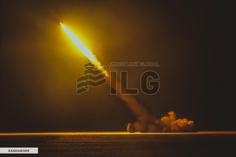 Live-fire Shooting Drills in Jiuquan