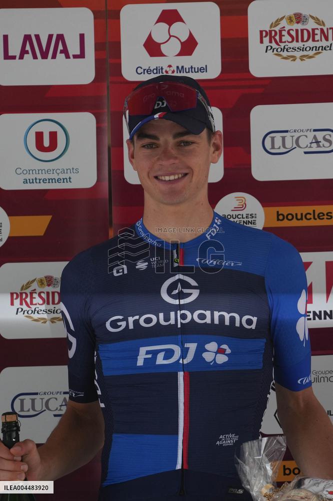 Cycling - Boucles De La Mayenne 2025 - Stage 3