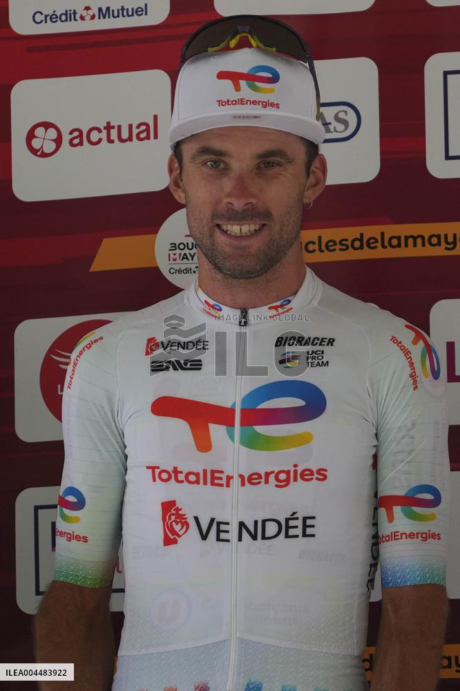 Cycling - Boucles De La Mayenne 2025 - Stage 3