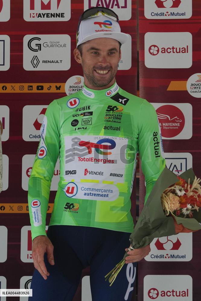 Cycling - Boucles De La Mayenne 2025 - Stage 3