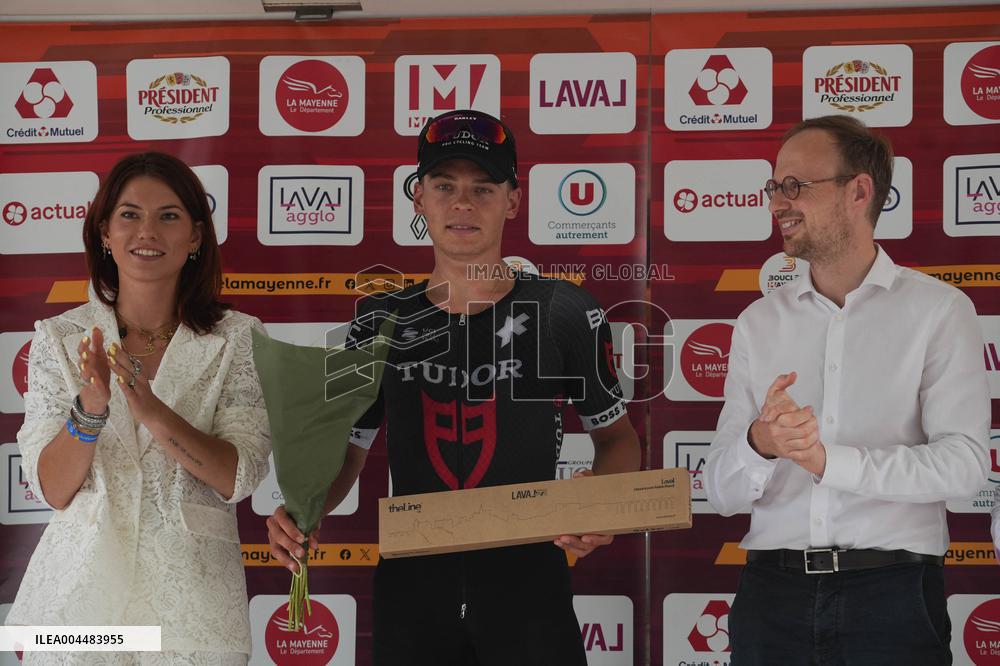 Cycling - Boucles De La Mayenne 2025 - Stage 3