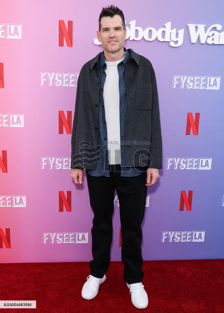 Netflix Fysee LA - Nobody Wants This Season 1 ATAS Emmy FYC Event - LA
