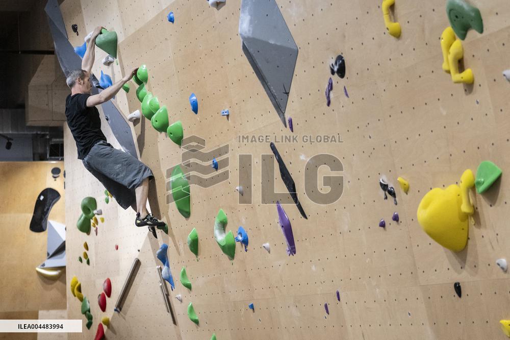 Illustration - Grand Paris Olympic Aquatic Centre