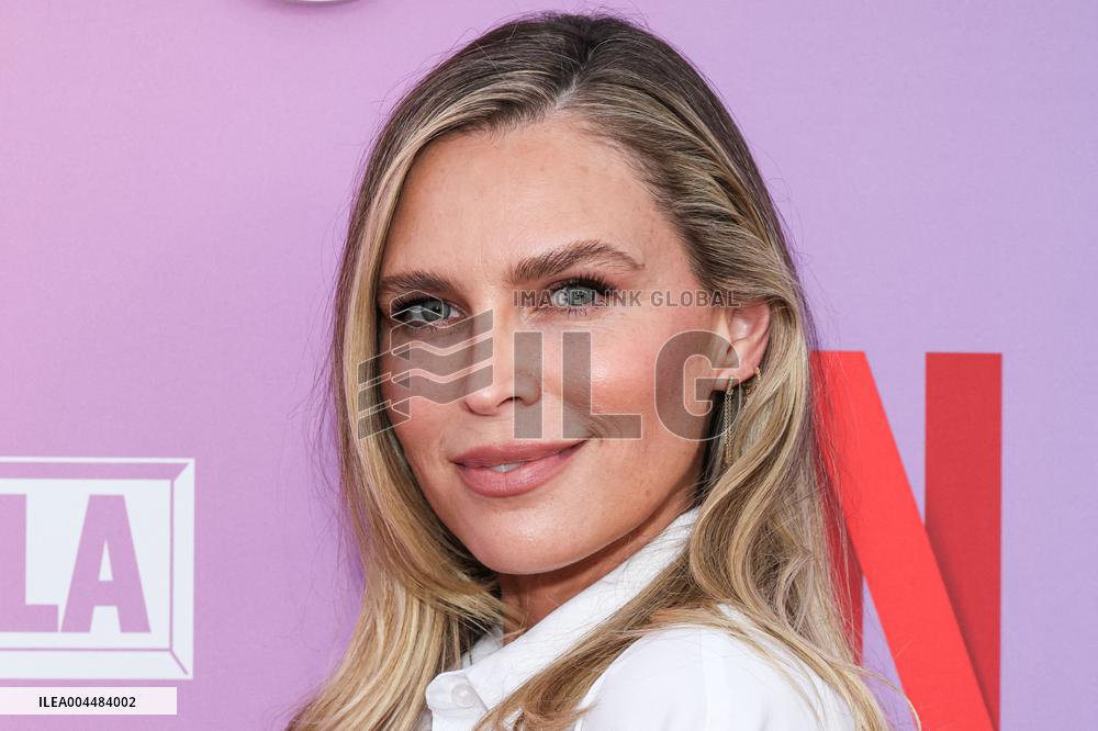 Netflix Fysee LA - Nobody Wants This Season 1 ATAS Emmy FYC Event - LA