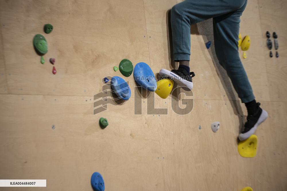 Illustration - Grand Paris Olympic Aquatic Centre