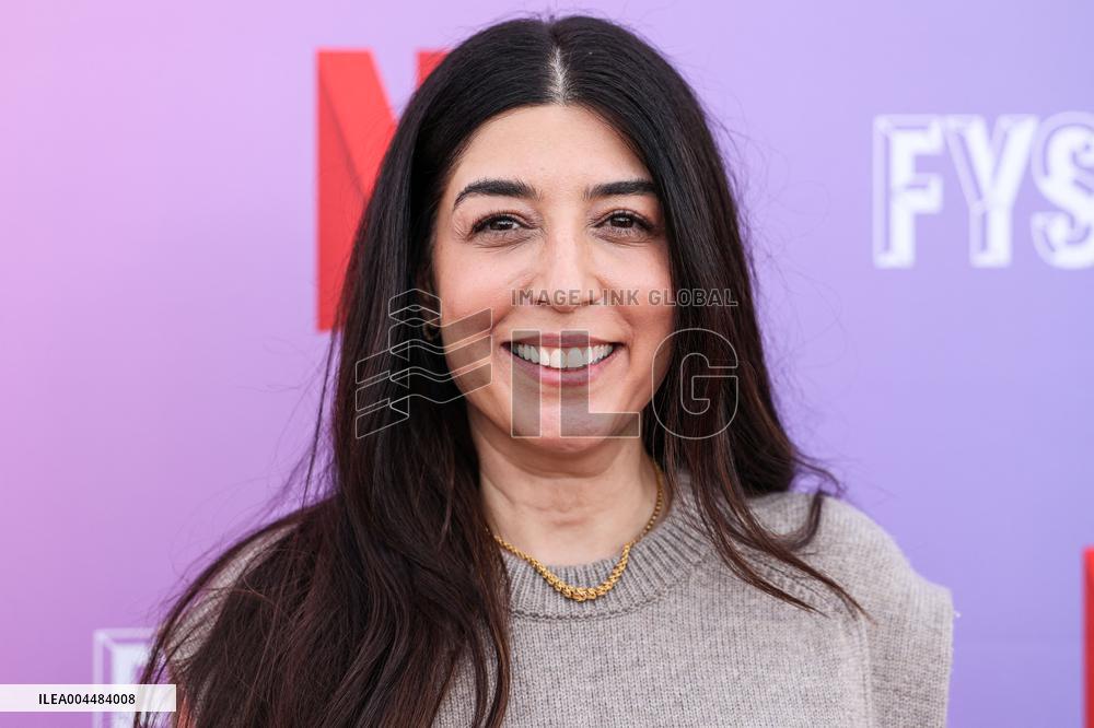 Netflix Fysee LA - Nobody Wants This Season 1 ATAS Emmy FYC Event - LA