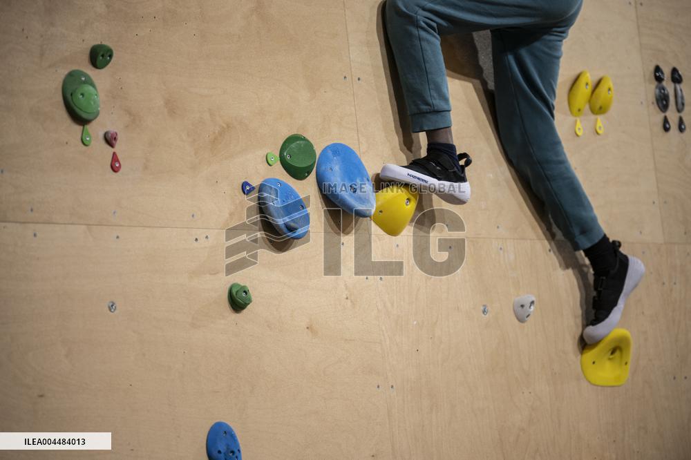 Illustration - Grand Paris Olympic Aquatic Centre