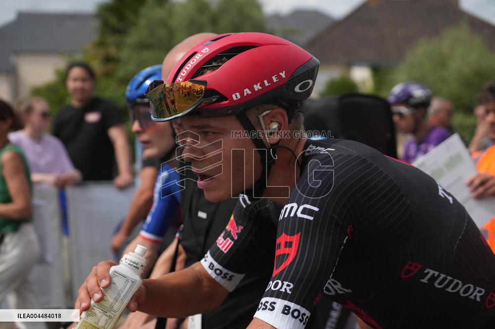 Cycling - Boucles De La Mayenne 2025 - Stage 3