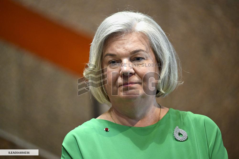 Sweden's Royal couple in Finland