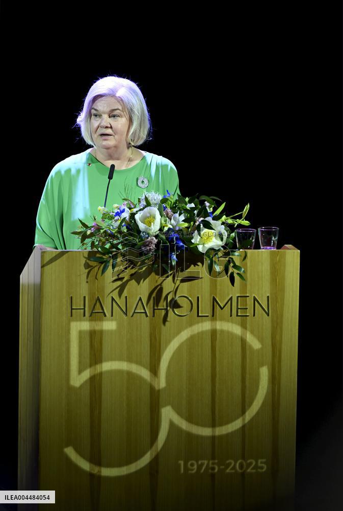 Sweden's Royal couple in Finland